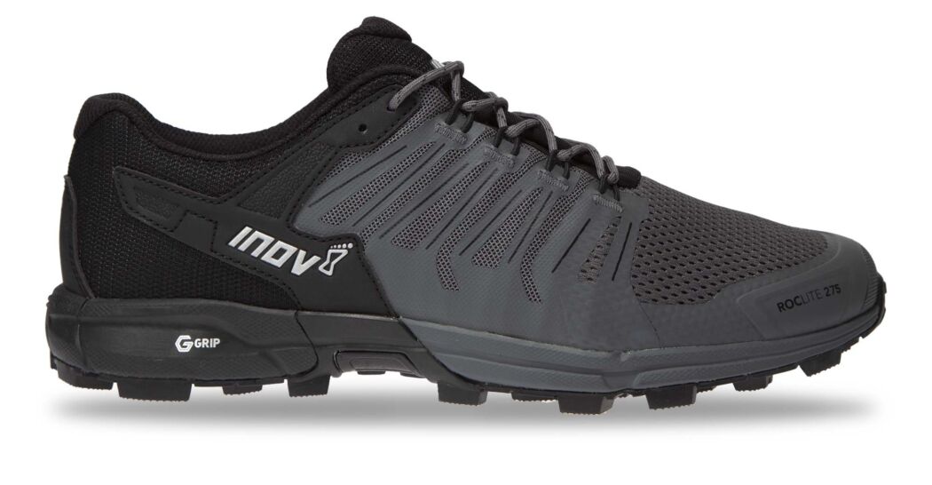 Inov-8 Roclite G 275 Löparskor Herr Grå/Svarta Sverige HBDK01348